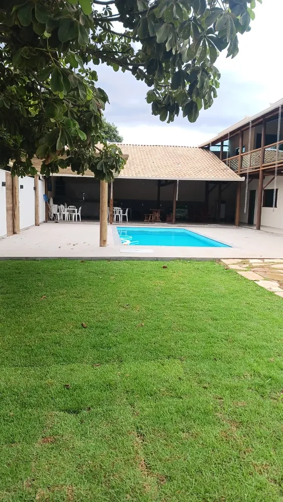 Chácara, 4 quartos, 1000 m² - Foto 1