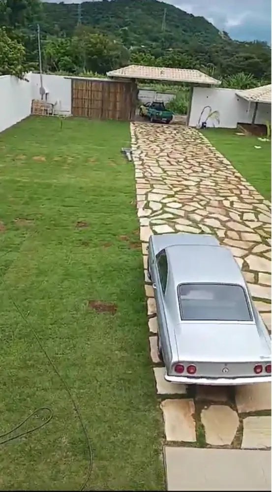 Chácara, 4 quartos, 1000 m² - Foto 2