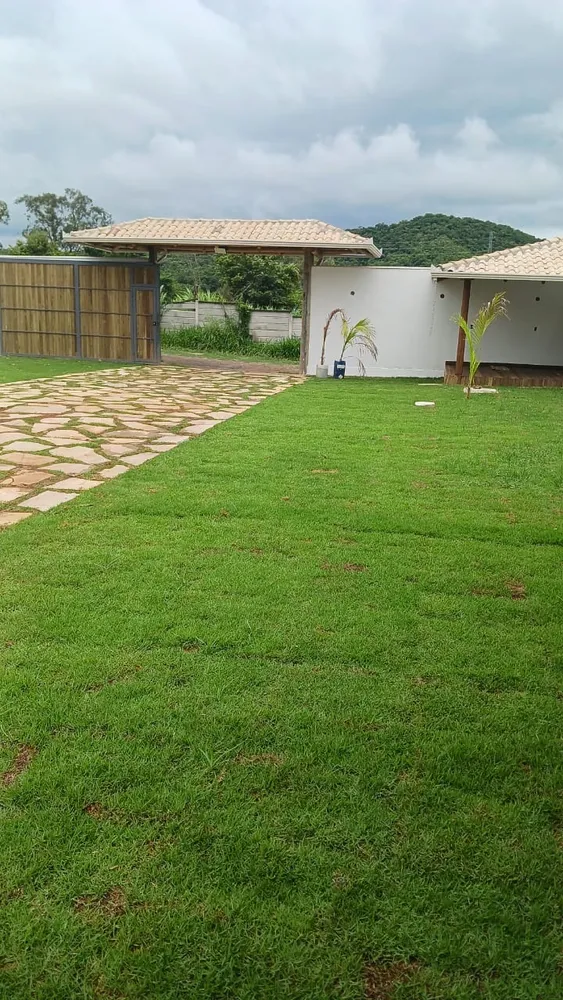 Chácara, 4 quartos, 1000 m² - Foto 2