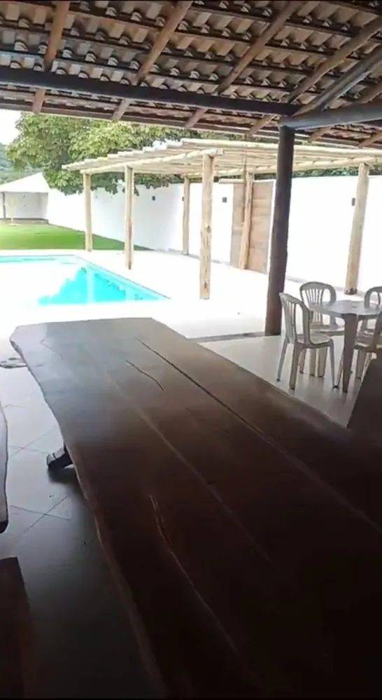 Chácara, 4 quartos, 1000 m² - Foto 8