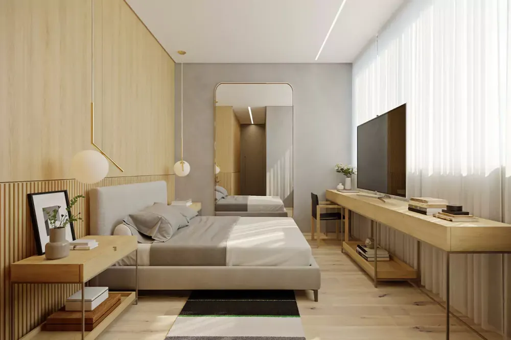 Apartamento, 2 quartos, 80 m² - Foto 15