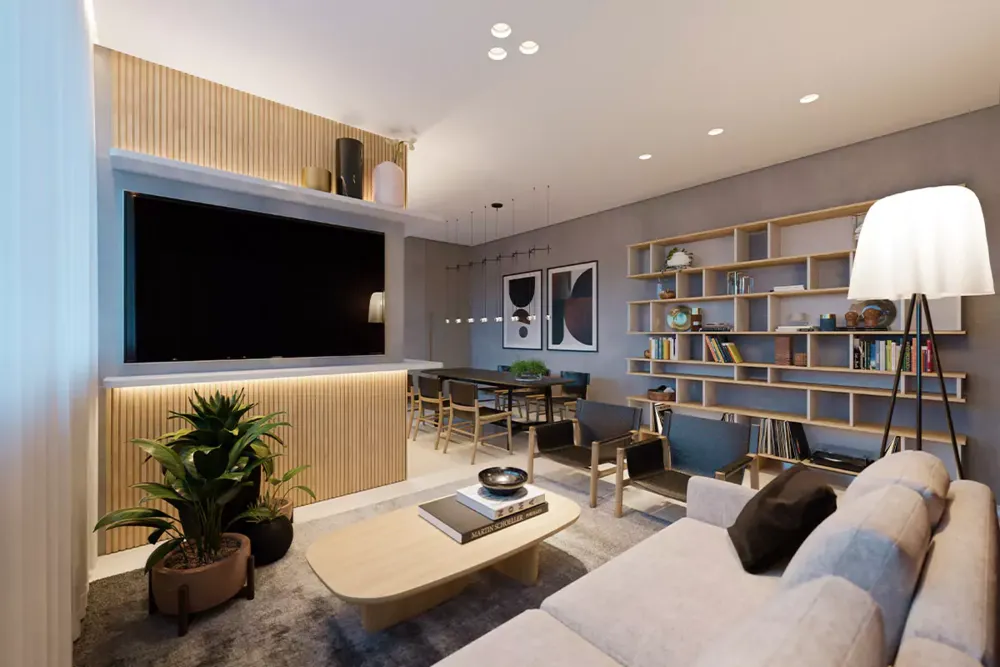 Apartamento, 2 quartos, 80 m² - Foto 17