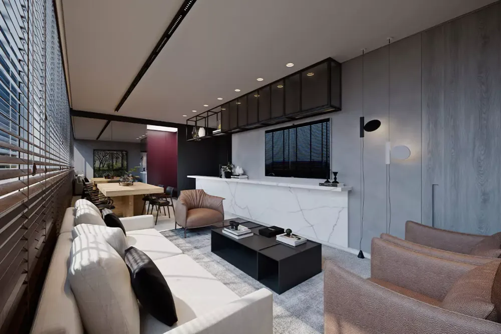 Apartamento, 2 quartos, 80 m² - Foto 13