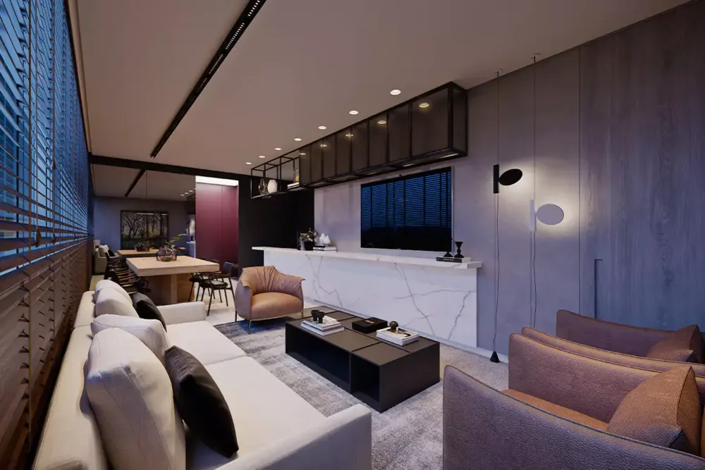 Apartamento, 2 quartos, 80 m² - Foto 14