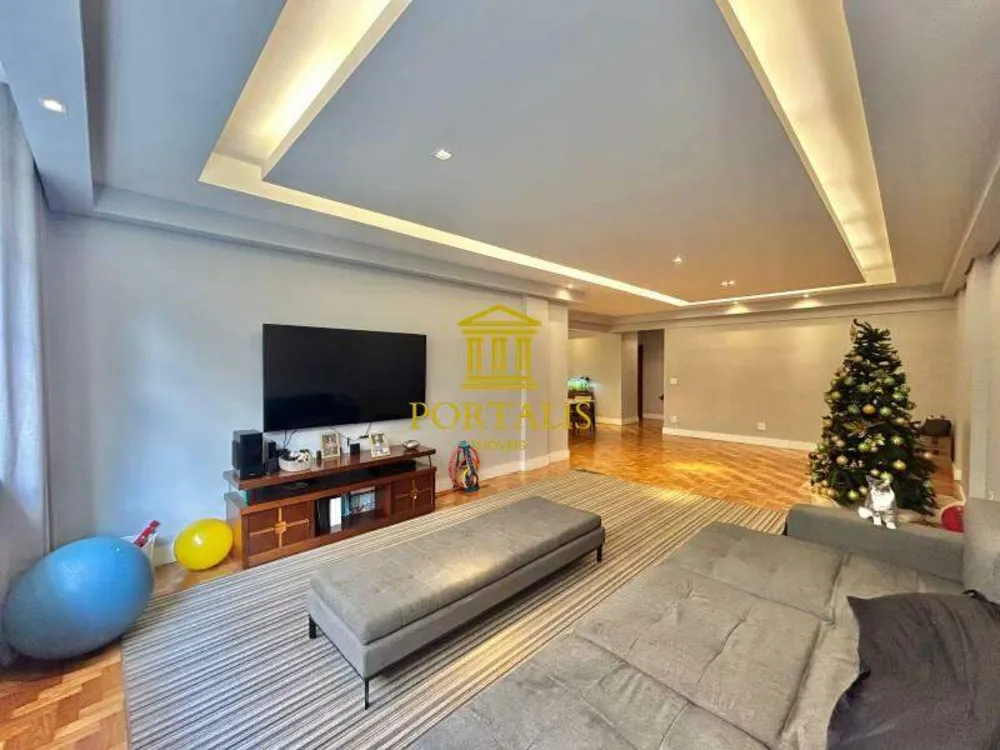 Apartamento, 3 quartos, 148 m² - Foto 2