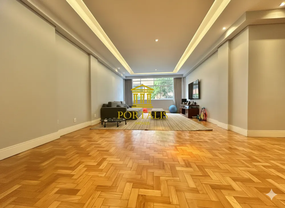 Apartamento, 3 quartos, 148 m² - Foto 1
