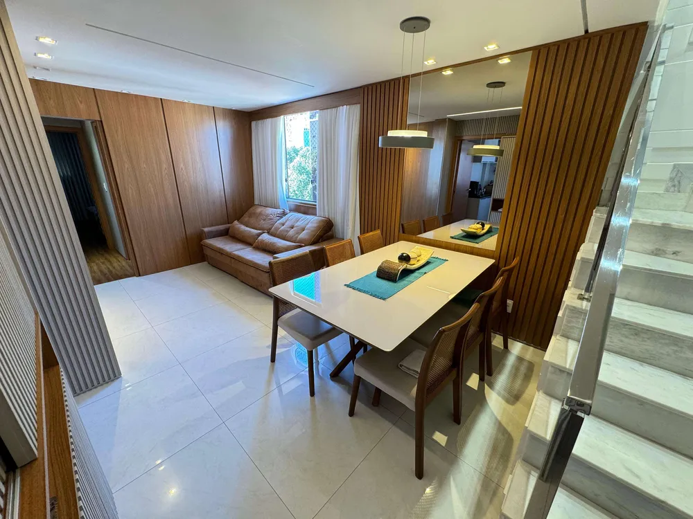 Cobertura, 4 quartos, 166 m² - Foto 1