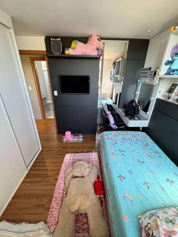 Cobertura, 4 quartos, 166 m² - Foto 6