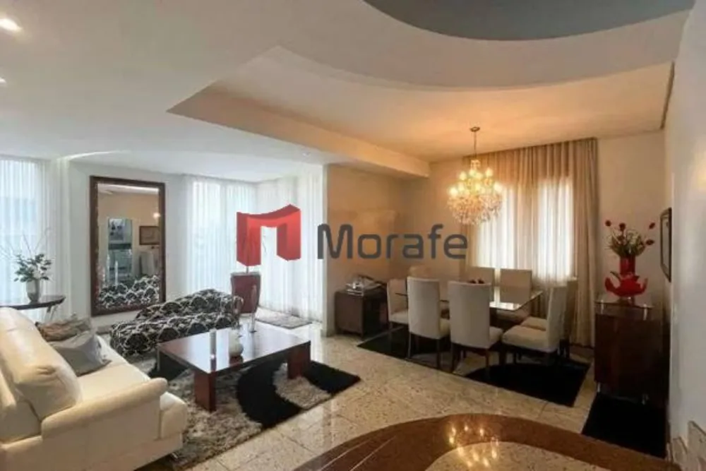 Casa, 4 quartos, 362 m² - Foto 1