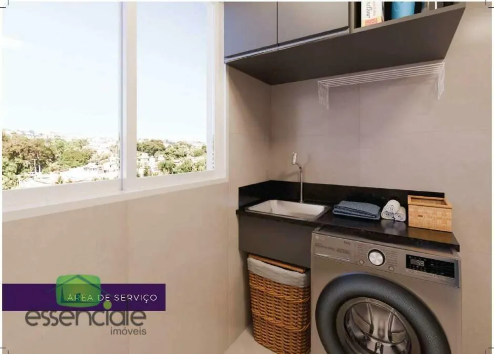 Apartamento, 2 quartos, 48 m² - Foto 4