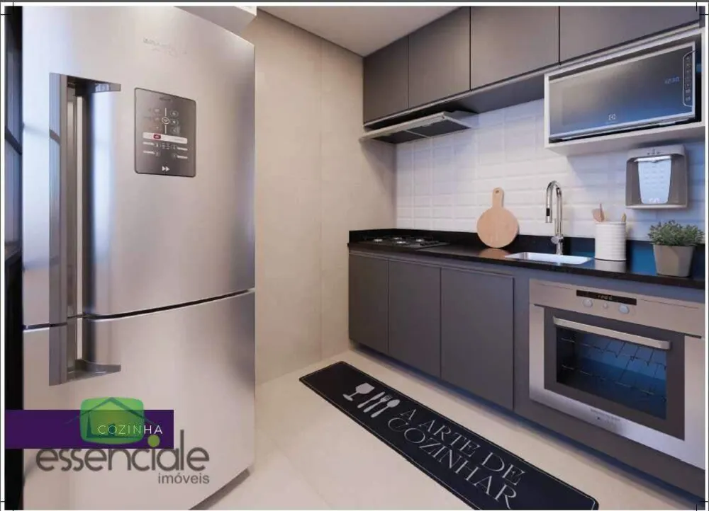 Apartamento, 2 quartos, 48 m² - Foto 2