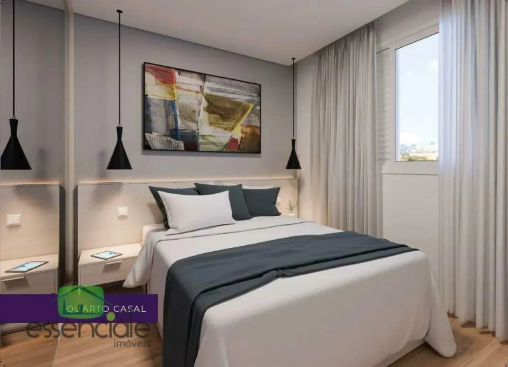 Apartamento, 2 quartos, 48 m² - Foto 5