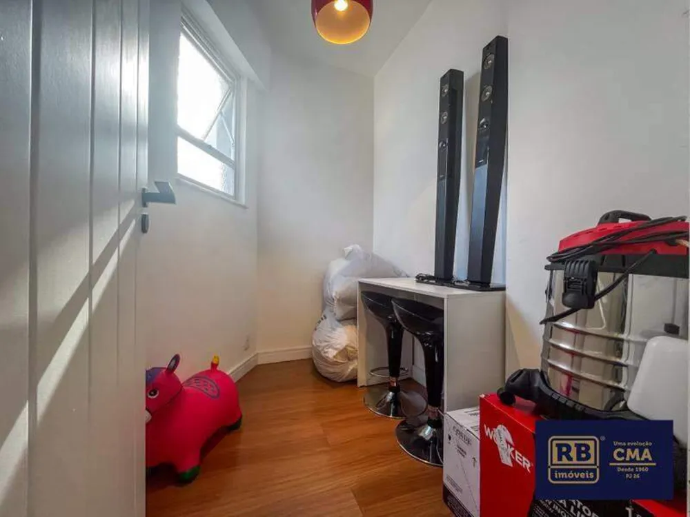 Apartamento, 5 quartos, 230 m² - Foto 6