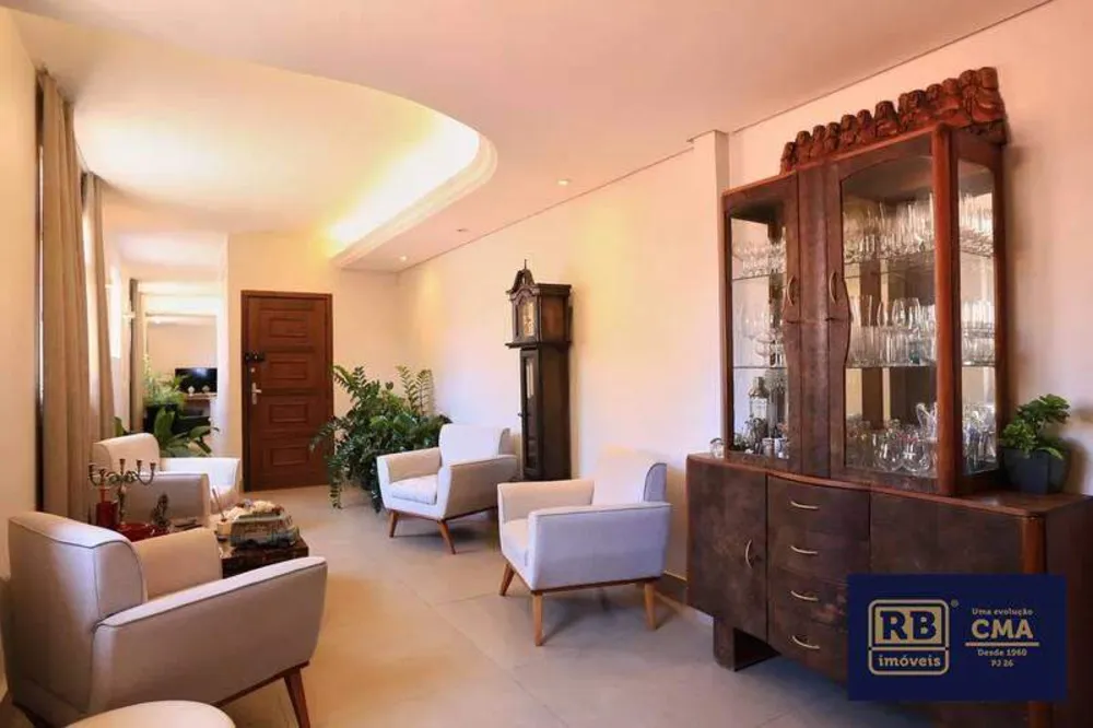 Apartamento, 5 quartos, 230 m² - Foto 3