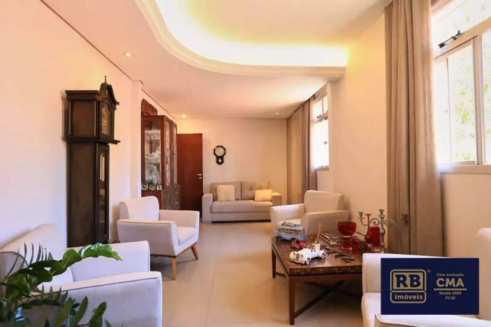 Apartamento, 5 quartos, 230 m² - Foto 9