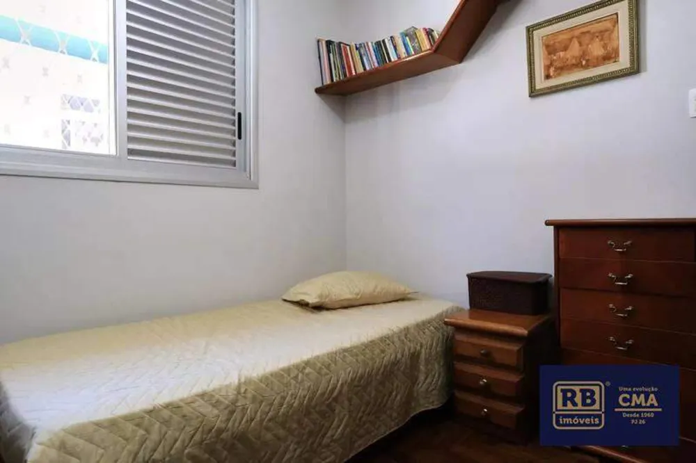 Apartamento, 5 quartos, 230 m² - Foto 1
