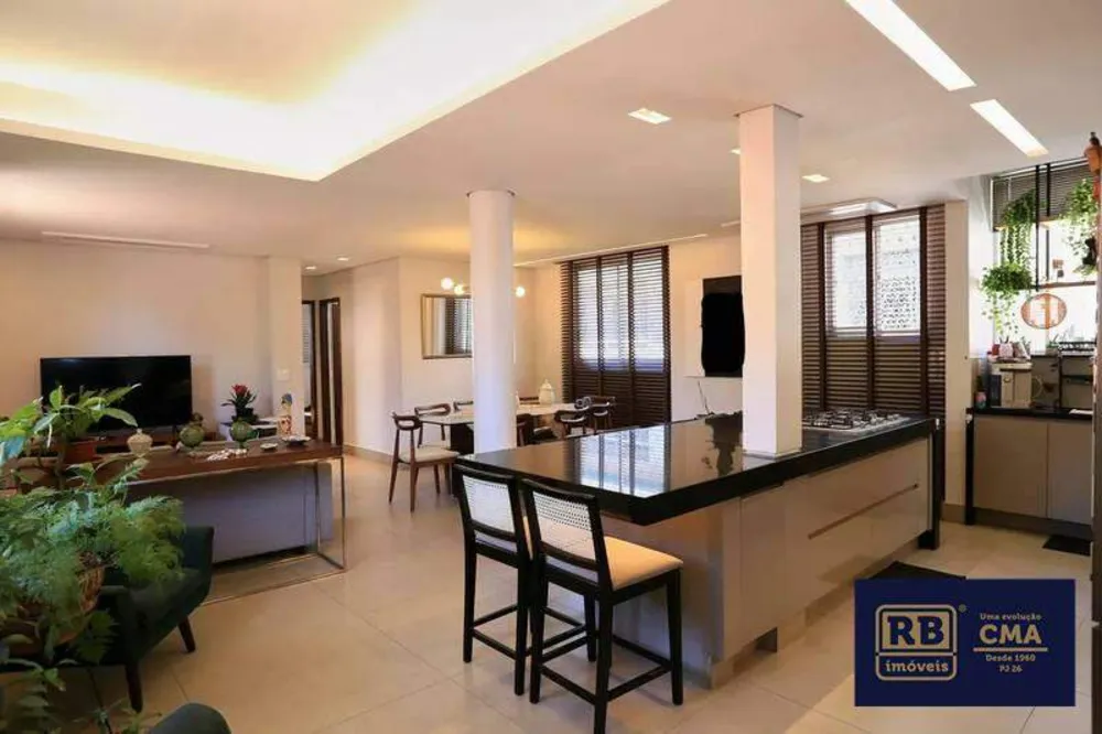 Apartamento, 5 quartos, 230 m² - Foto 12