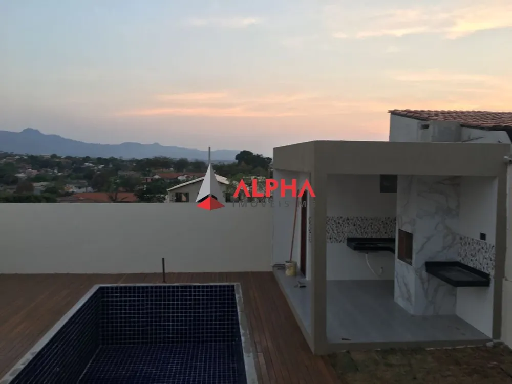 Casa, 3 quartos, 434 m² - Foto 1