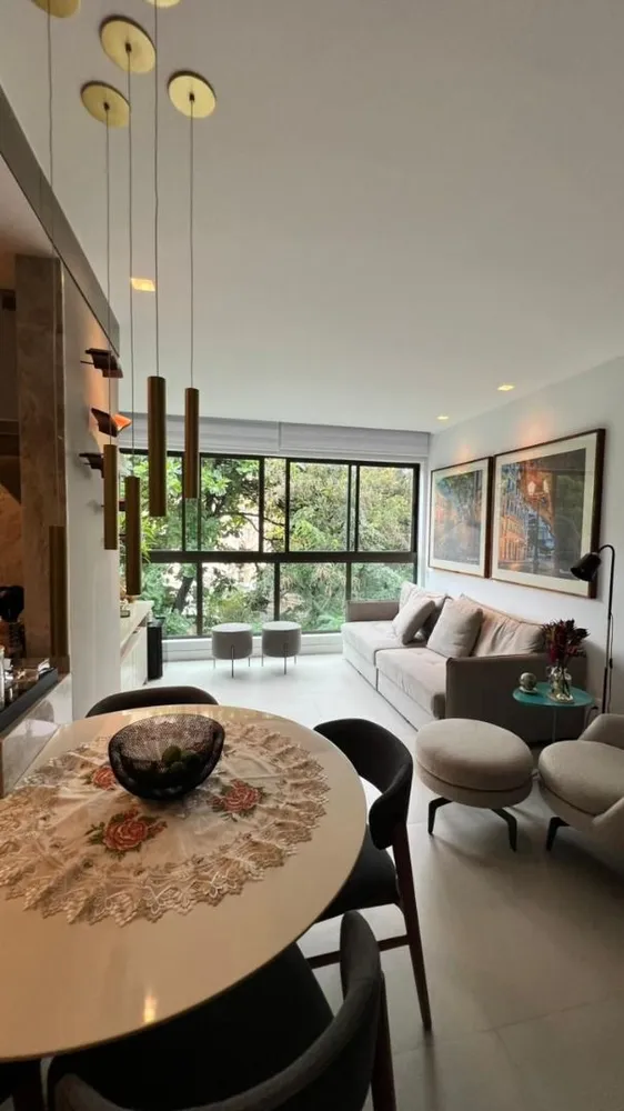 Apartamento, 2 quartos, 67 m² - Foto 1