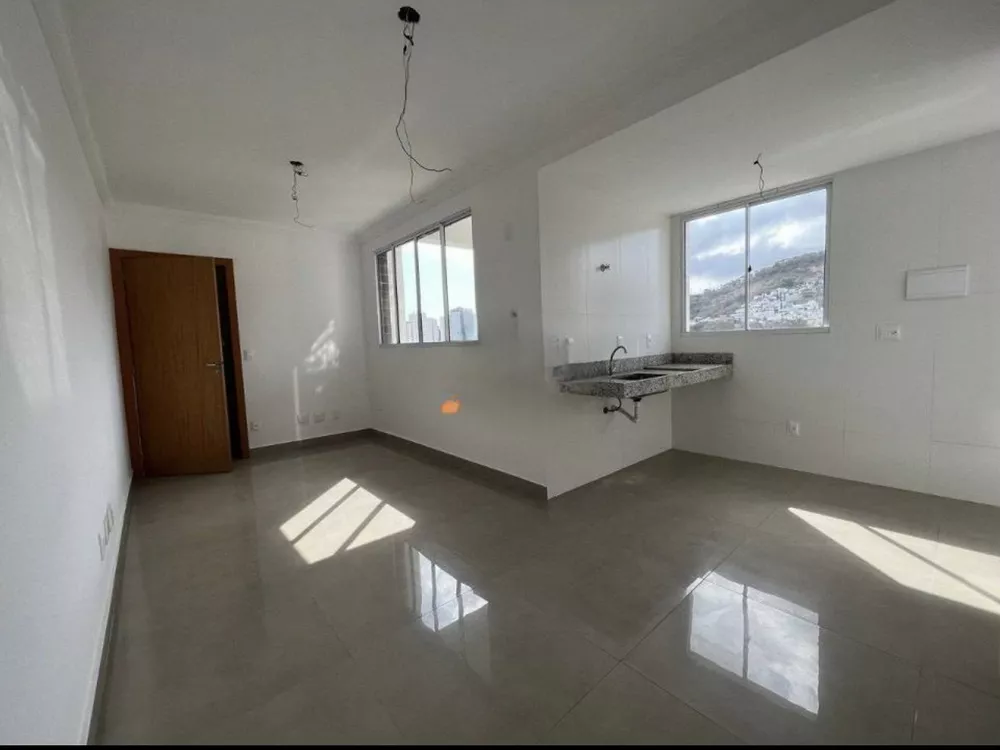 Apartamento à venda com 2 quartos, 52m² - Foto 1