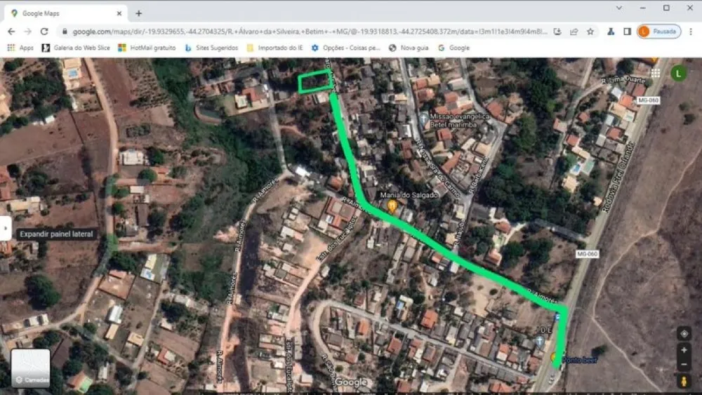 Terreno, 360 m² - Foto 5