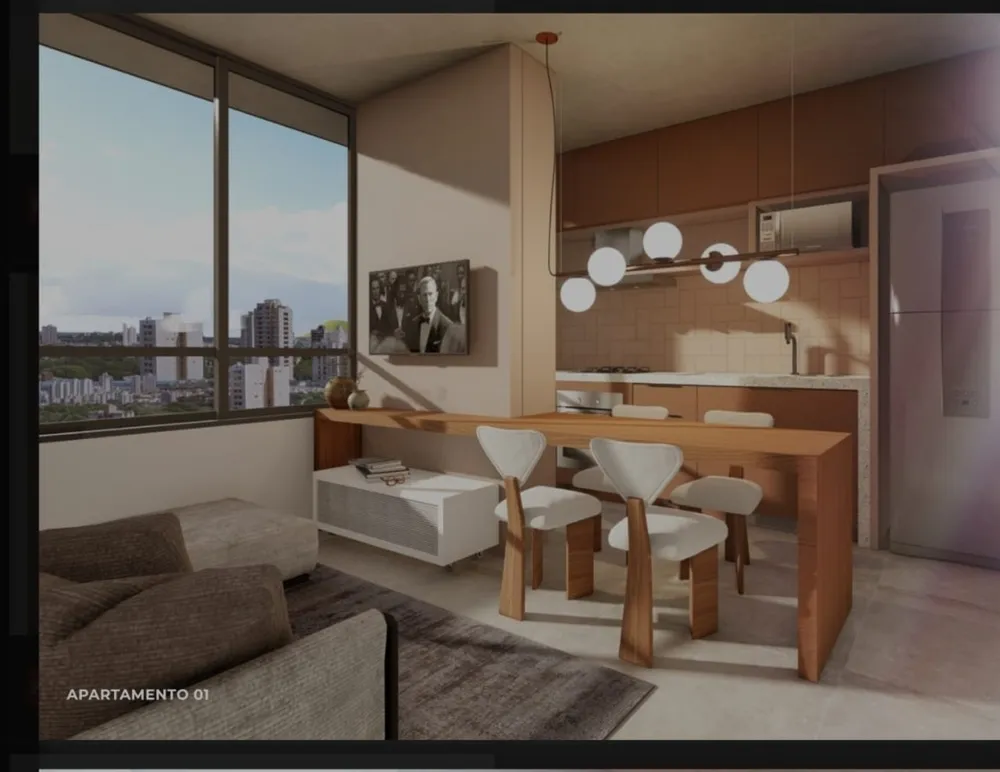 Apartamento, 1 quarto, 34 m² - Foto 10