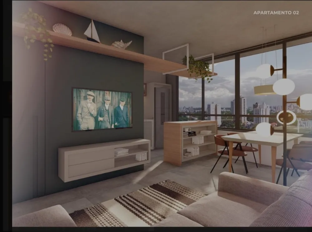 Apartamento, 1 quarto, 34 m² - Foto 13