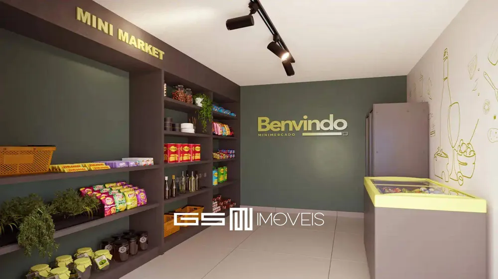Apartamento, 2 quartos, 59 m² - Foto 4