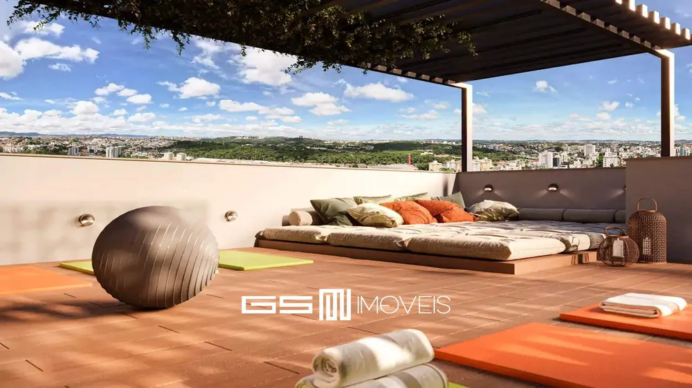 Apartamento, 2 quartos, 59 m² - Foto 3