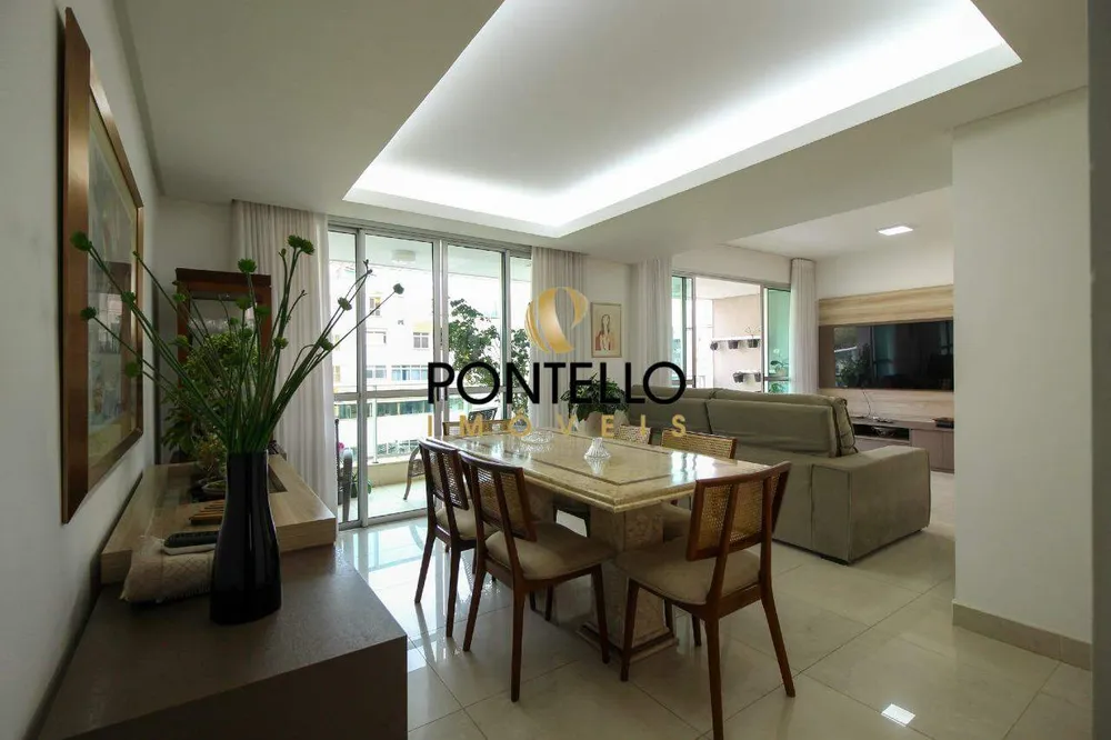 Apartamento, 4 quartos, 130 m² - Foto 1