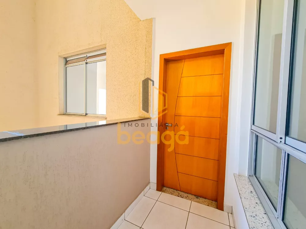 Apartamento à venda com 2 quartos, 52m² - Foto 2