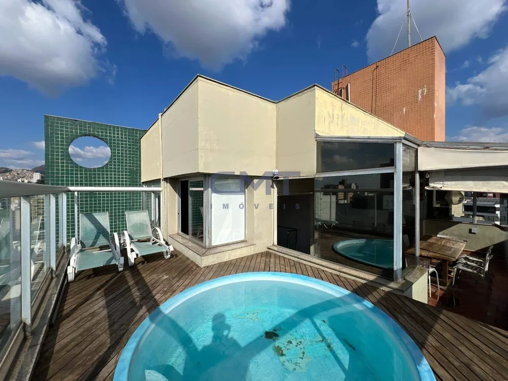 Cobertura, 2 quartos, 186 m² - Foto 3