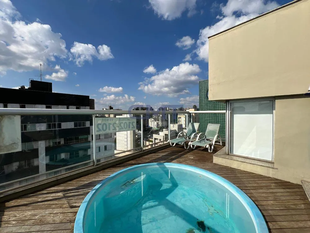 Cobertura, 2 quartos, 186 m² - Foto 1