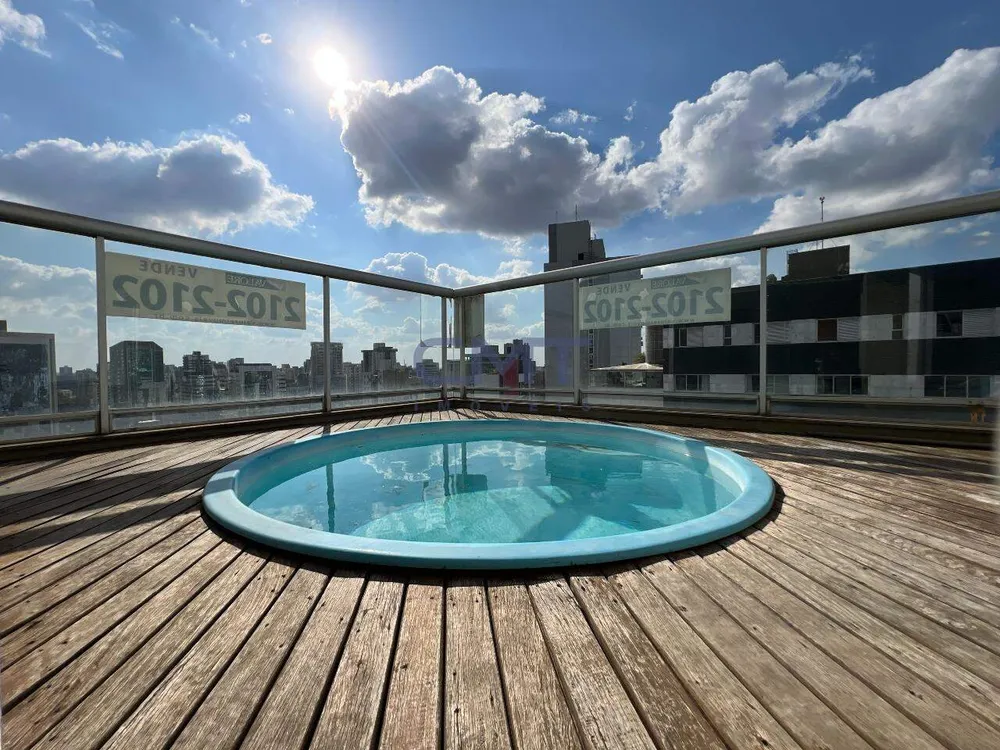 Cobertura, 2 quartos, 186 m² - Foto 2