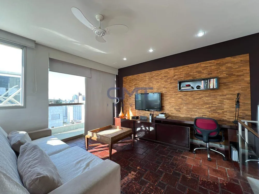Cobertura, 2 quartos, 186 m² - Foto 5