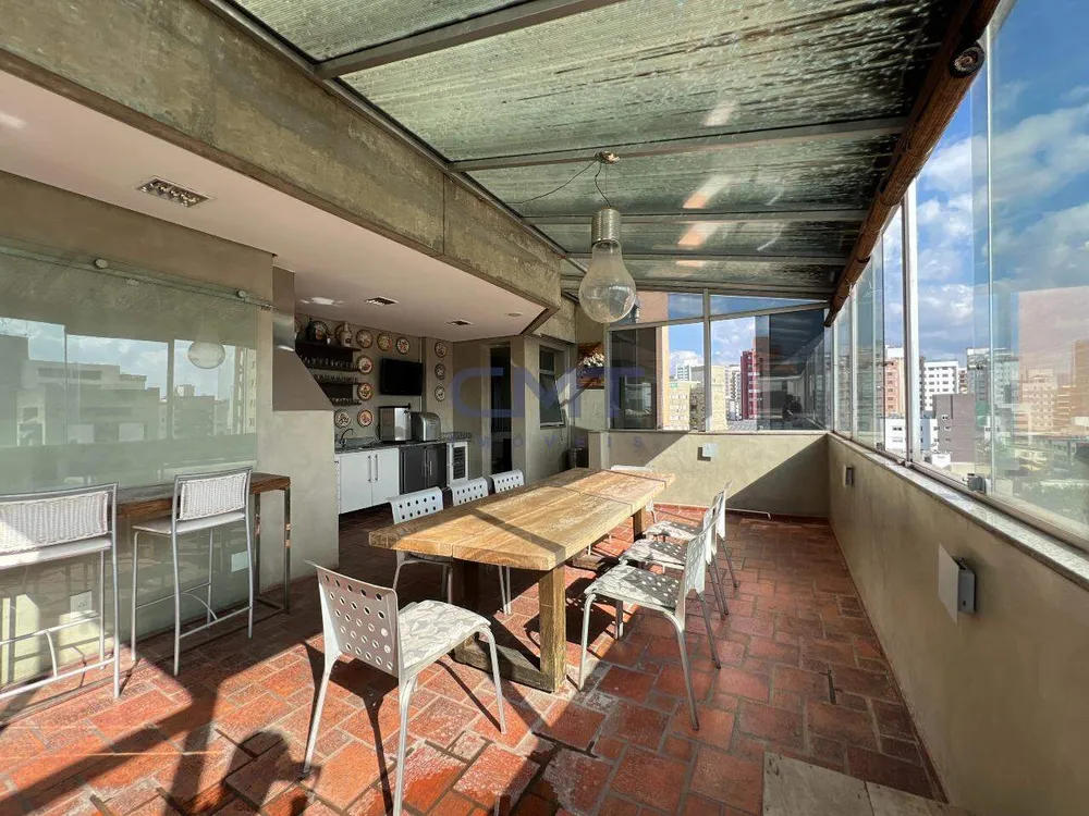 Cobertura, 2 quartos, 186 m² - Foto 4