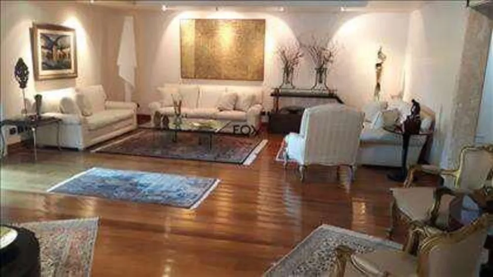 Apartamento, 4 quartos, 306 m² - Foto 2
