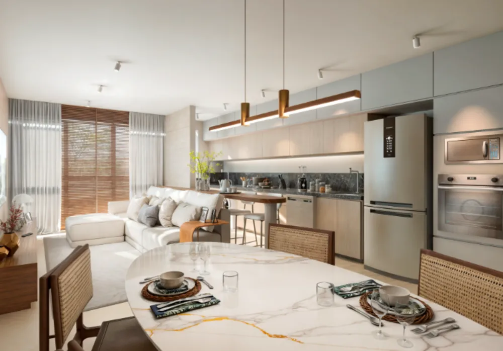 Apartamento, 3 quartos, 86 m² - Foto 5