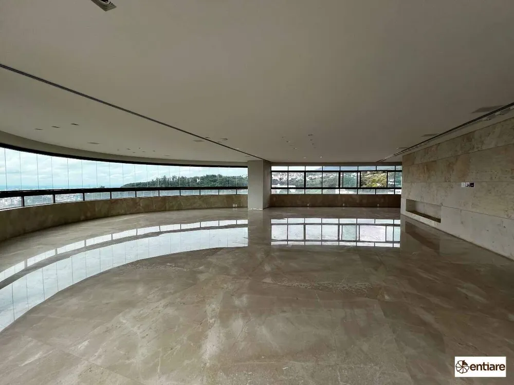 Apartamento, 3 quartos, 417 m² - Foto 1