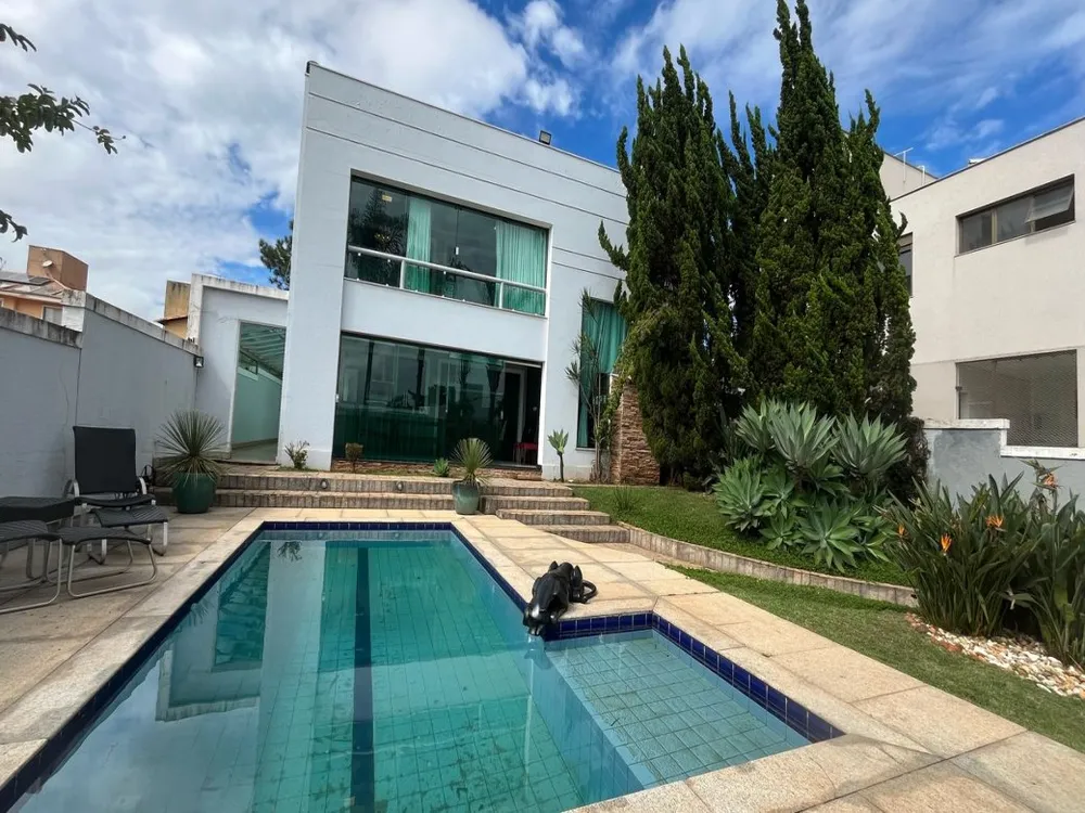 Casa de Condomínio, 5 quartos - Foto 1
