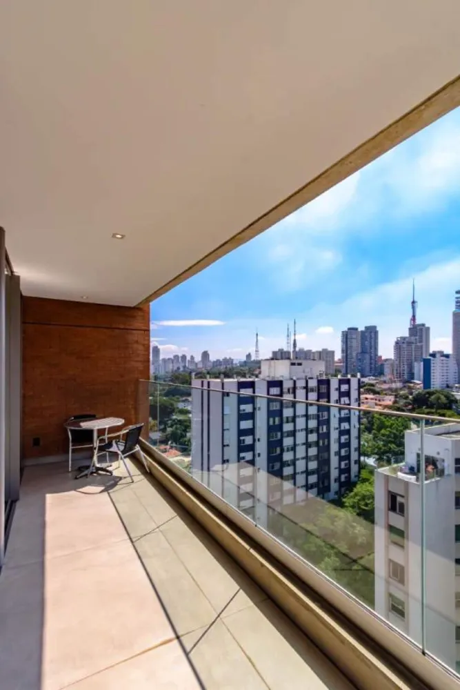Apartamento, 1 quarto, 108 m² - Foto 1