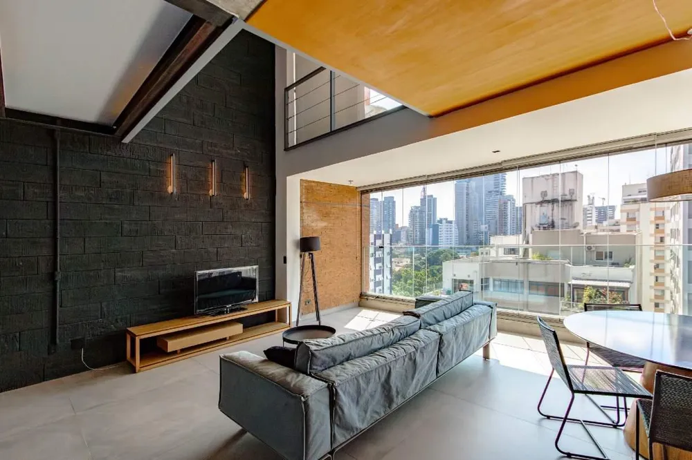 Apartamento, 1 quarto, 108 m² - Foto 2