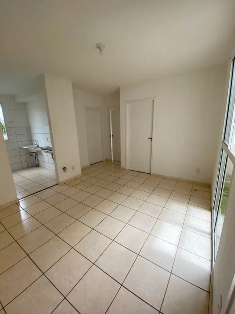 Apartamento, 2 quartos, 48 m² - Foto 3