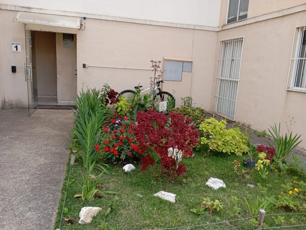 Apartamento, 2 quartos, 48 m² - Foto 1