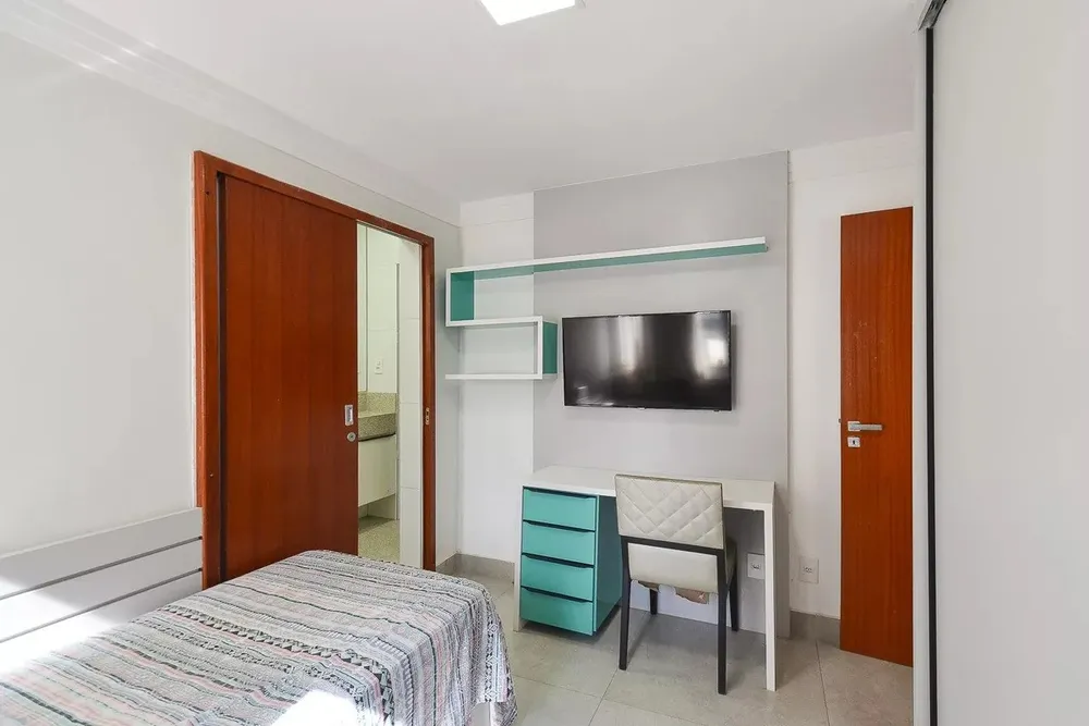 Cobertura, 4 quartos, 215 m² - Foto 10