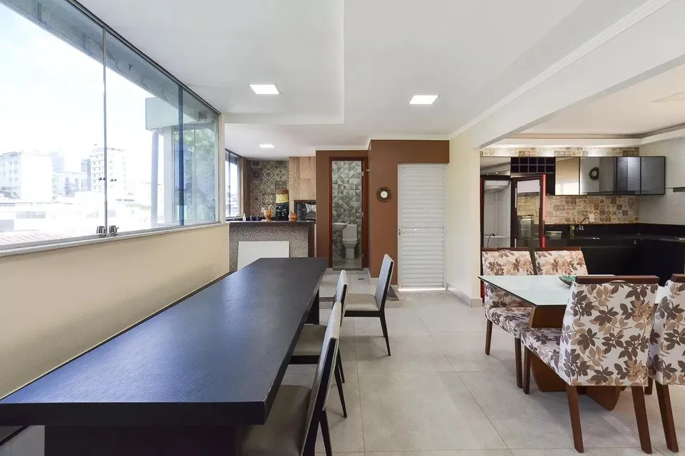 Cobertura, 4 quartos, 215 m² - Foto 8