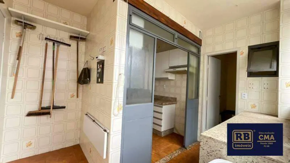 Apartamento, 3 quartos, 96 m² - Foto 3