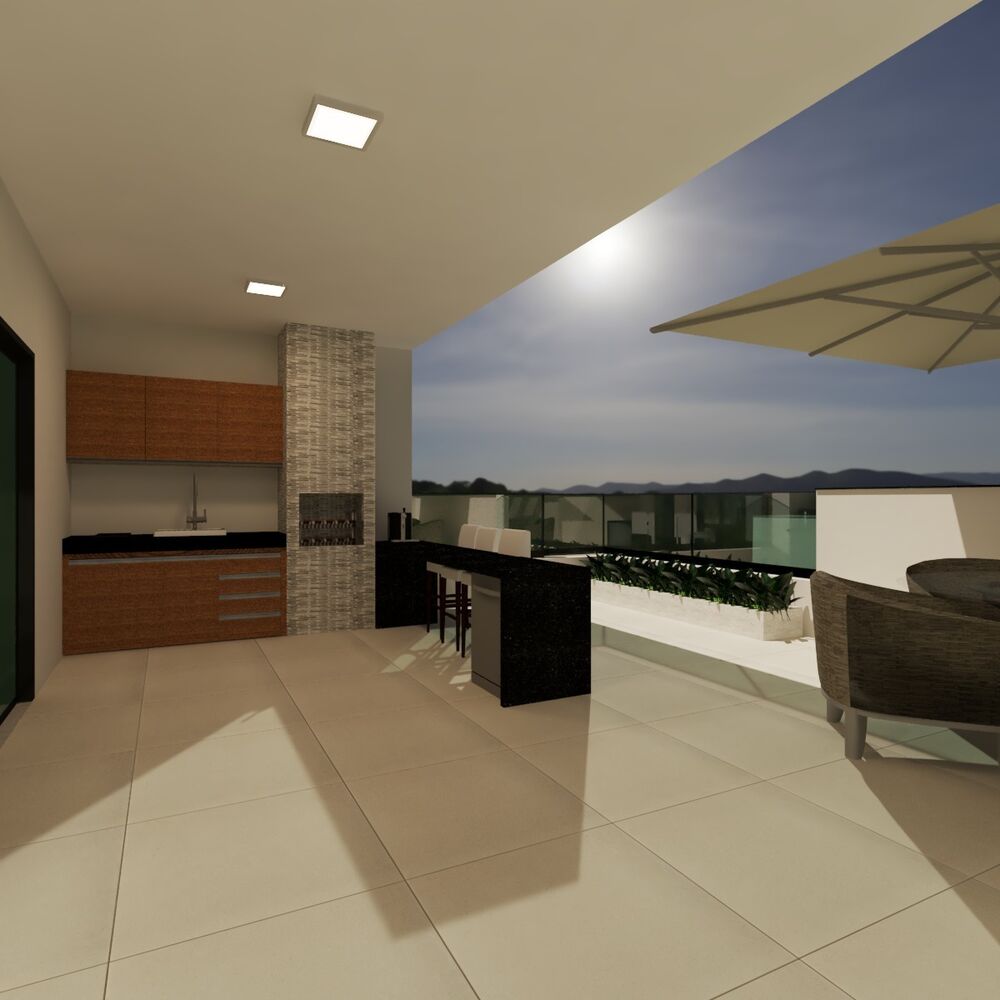 Cobertura à venda com 3 quartos, 110m² - Foto 2