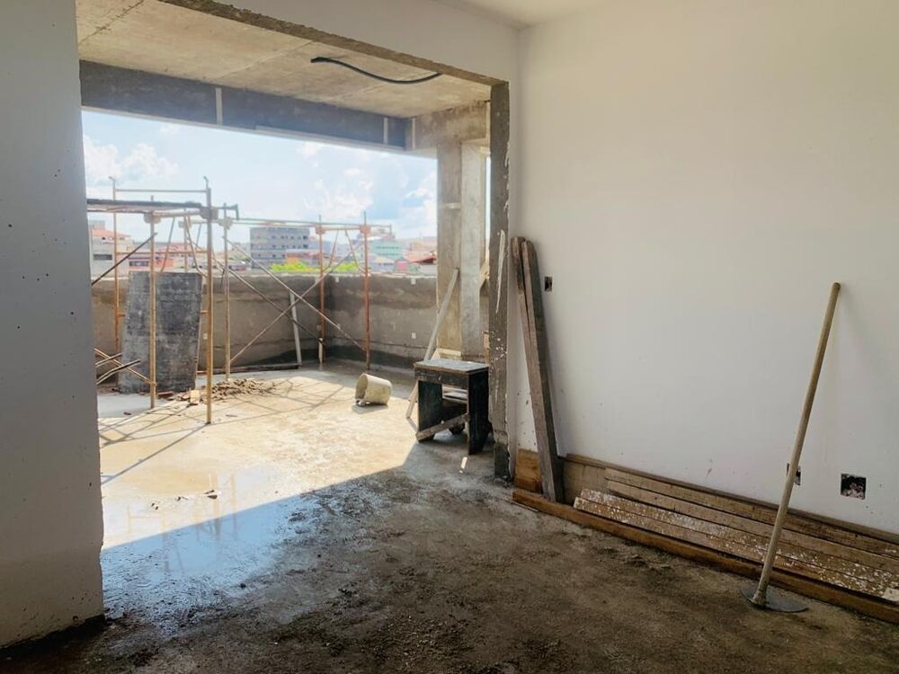 Cobertura à venda com 3 quartos, 110m² - Foto 4