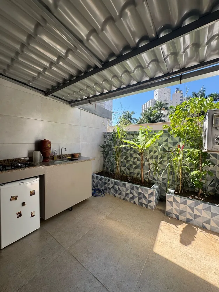 Sala-Conjunto, 35 m² - Foto 4